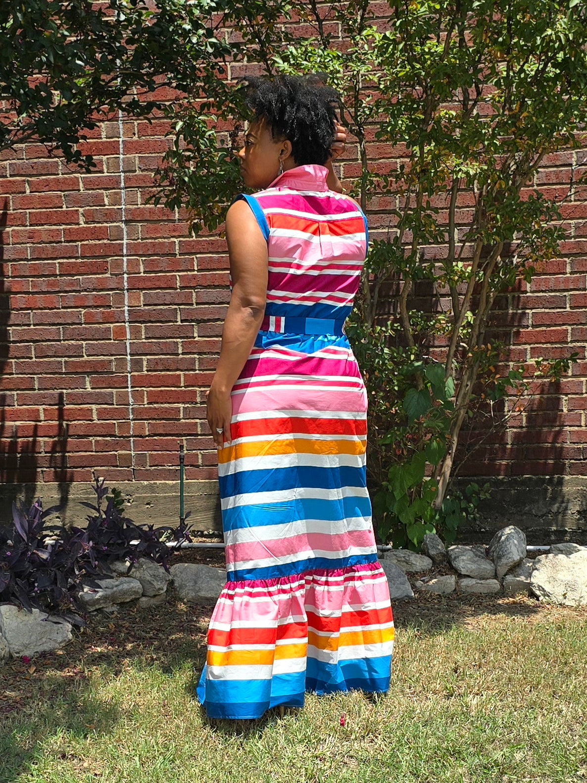 Rainbow Bright Maxi